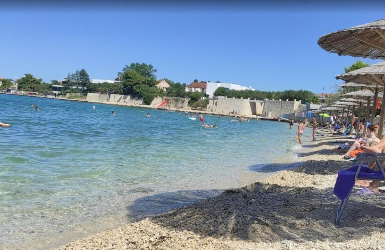 Apartments Villa Kristina Bibinje Zewnętrze zdjęcie