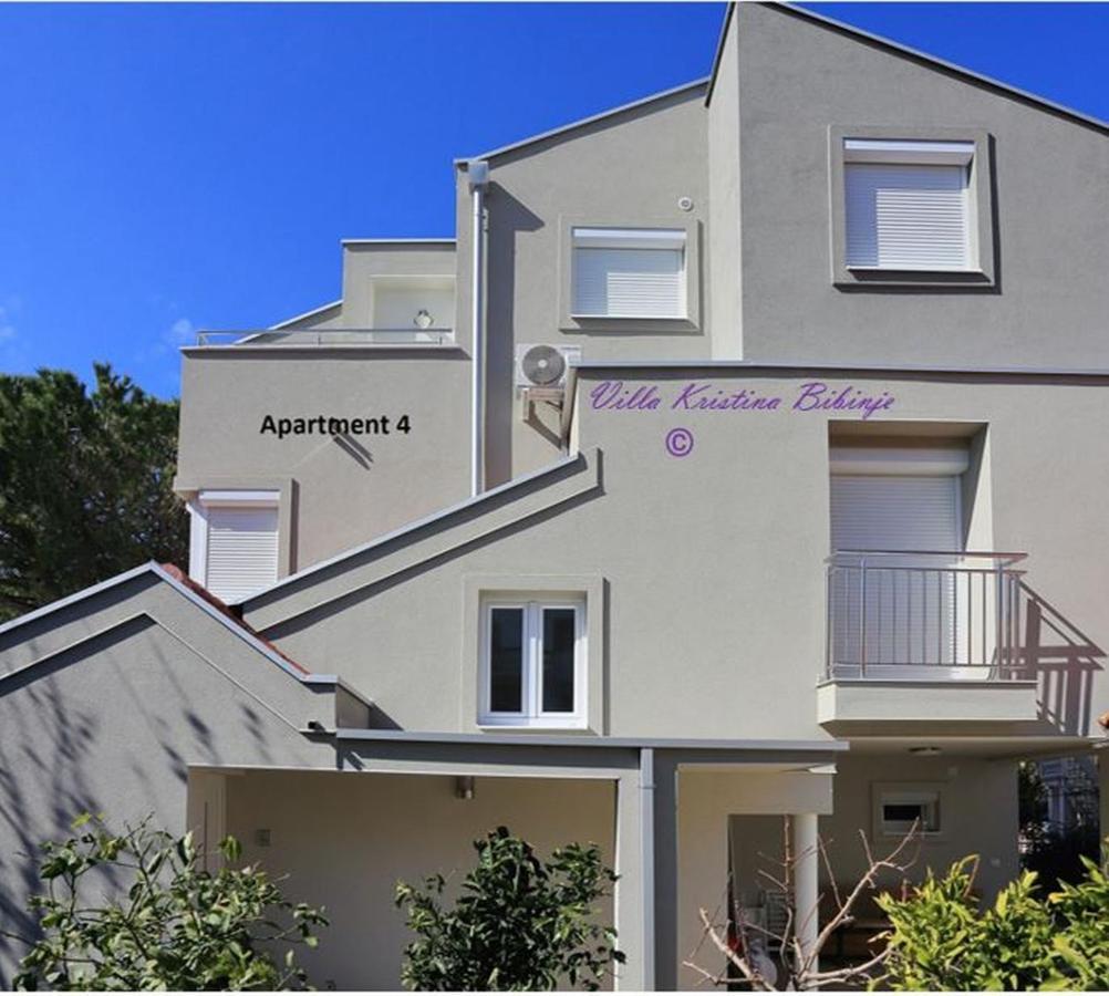 Apartments Villa Kristina Bibinje Zewnętrze zdjęcie