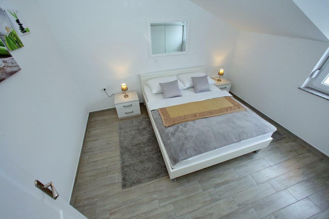Apartments Villa Kristina Bibinje Zewnętrze zdjęcie