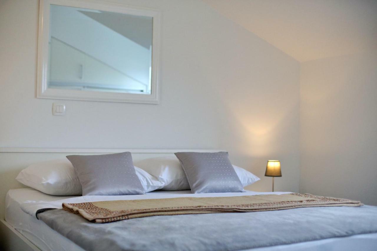 Apartments Villa Kristina Bibinje Zewnętrze zdjęcie