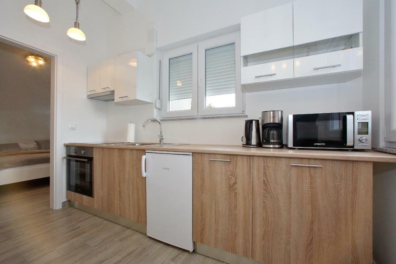 Apartments Villa Kristina Bibinje Zewnętrze zdjęcie