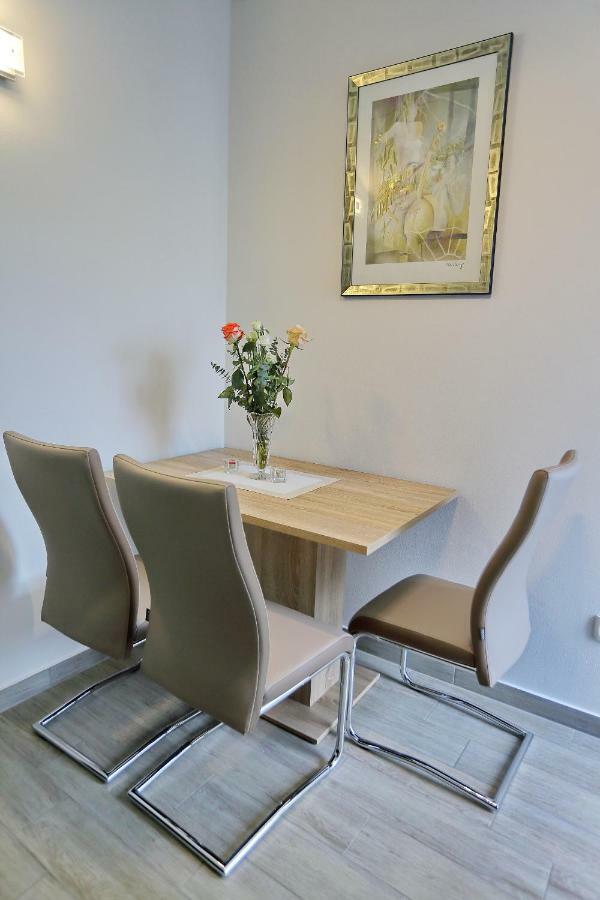 Apartments Villa Kristina Bibinje Zewnętrze zdjęcie