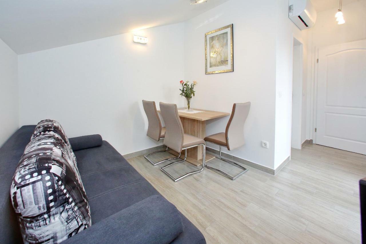 Apartments Villa Kristina Bibinje Zewnętrze zdjęcie