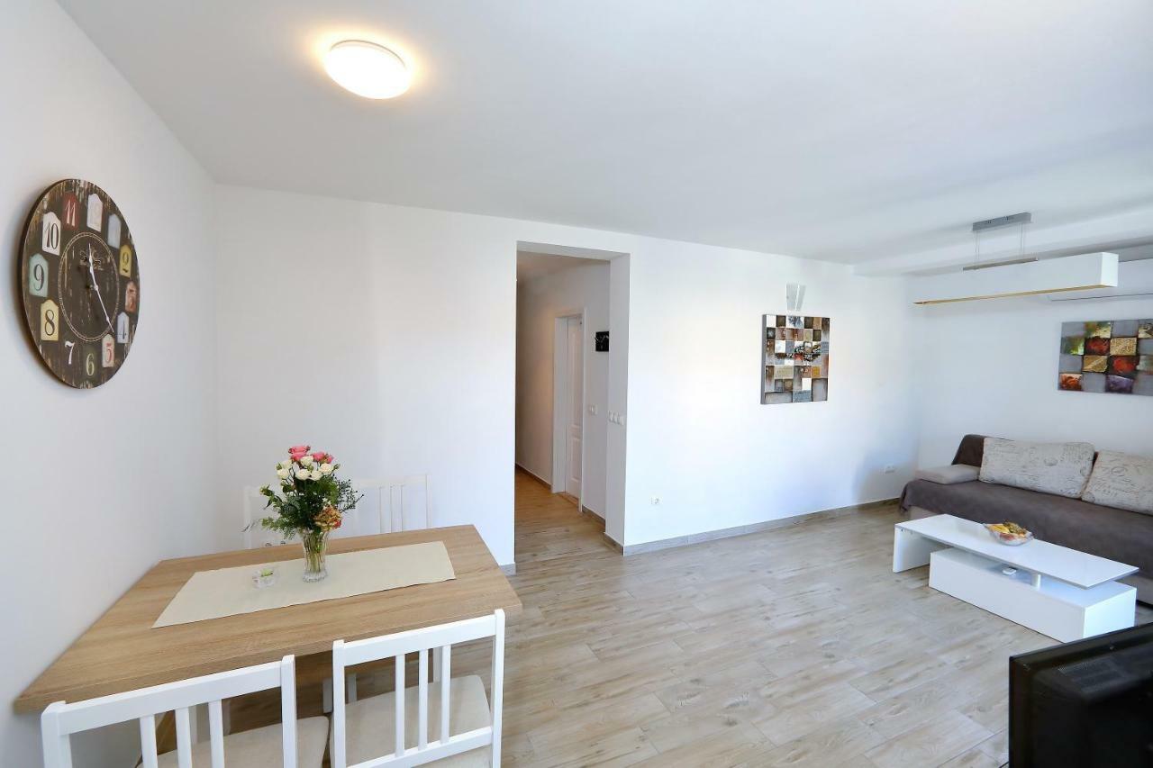 Apartments Villa Kristina Bibinje Zewnętrze zdjęcie
