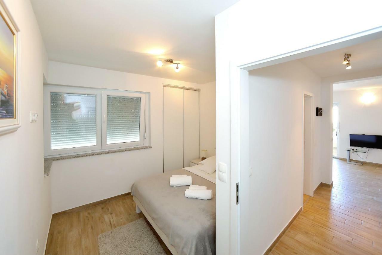 Apartments Villa Kristina Bibinje Zewnętrze zdjęcie