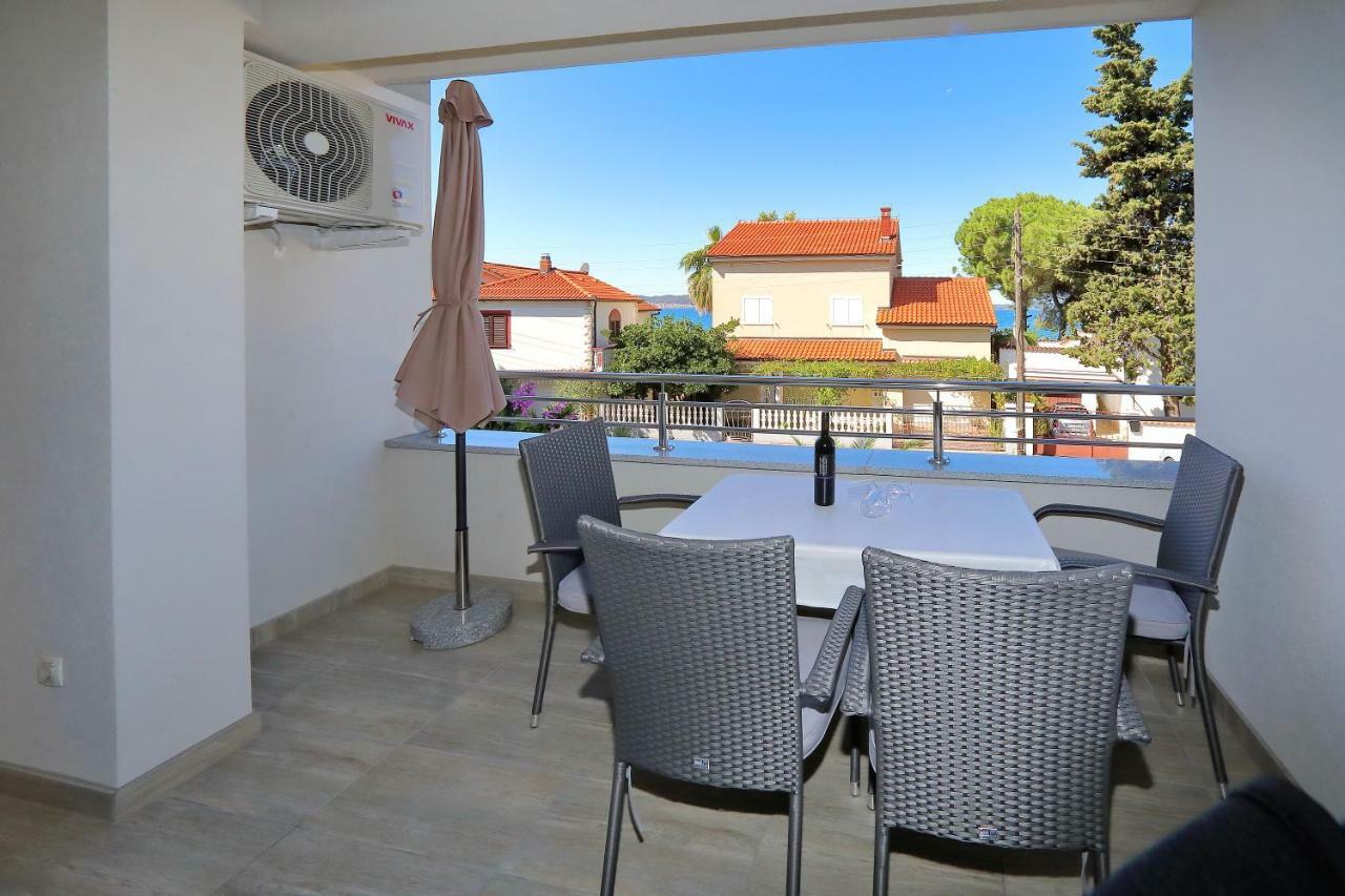 Apartments Villa Kristina Bibinje Zewnętrze zdjęcie