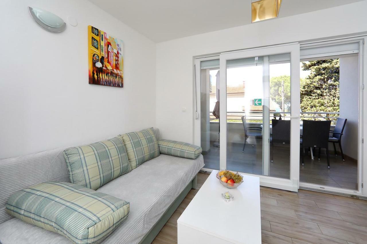 Apartments Villa Kristina Bibinje Zewnętrze zdjęcie