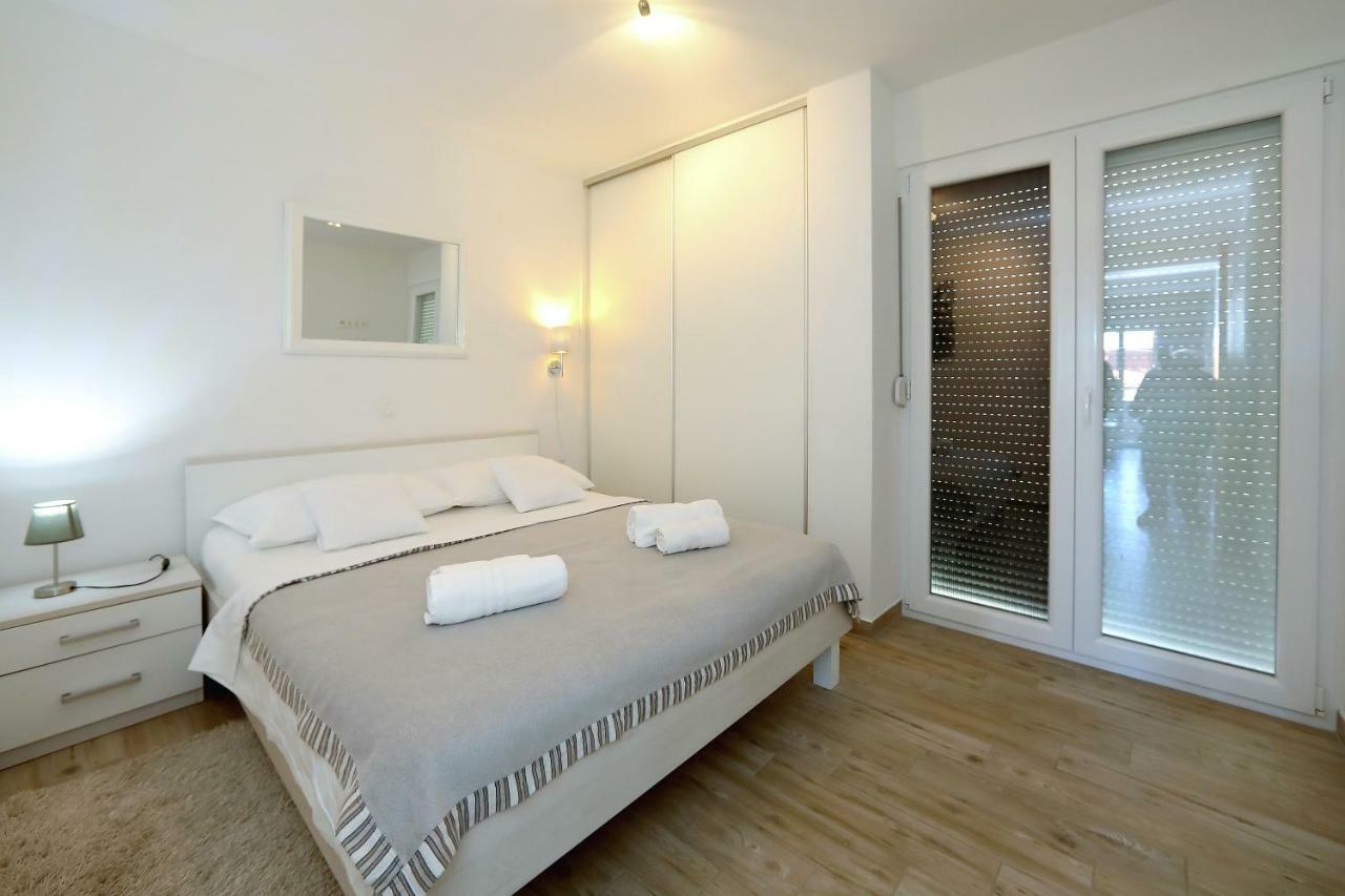 Apartments Villa Kristina Bibinje Zewnętrze zdjęcie