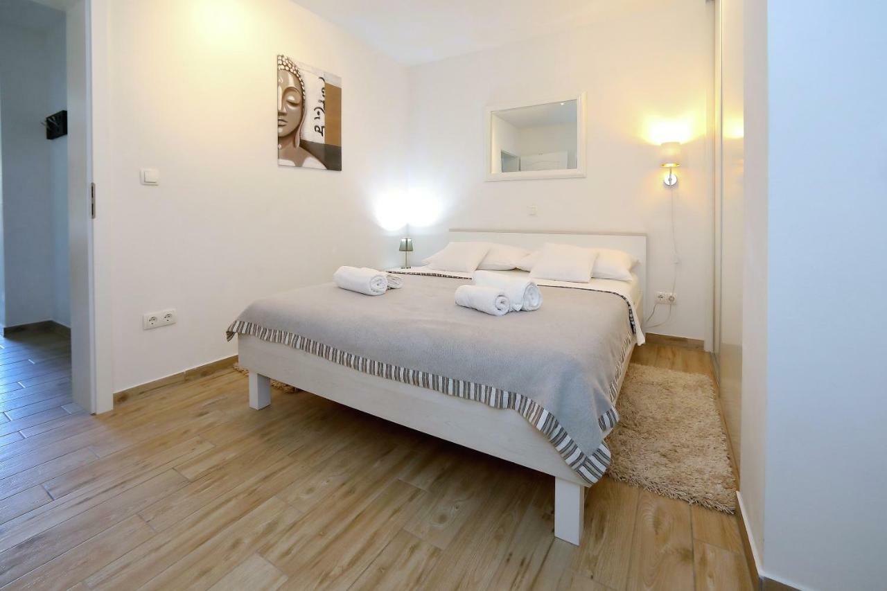 Apartments Villa Kristina Bibinje Zewnętrze zdjęcie