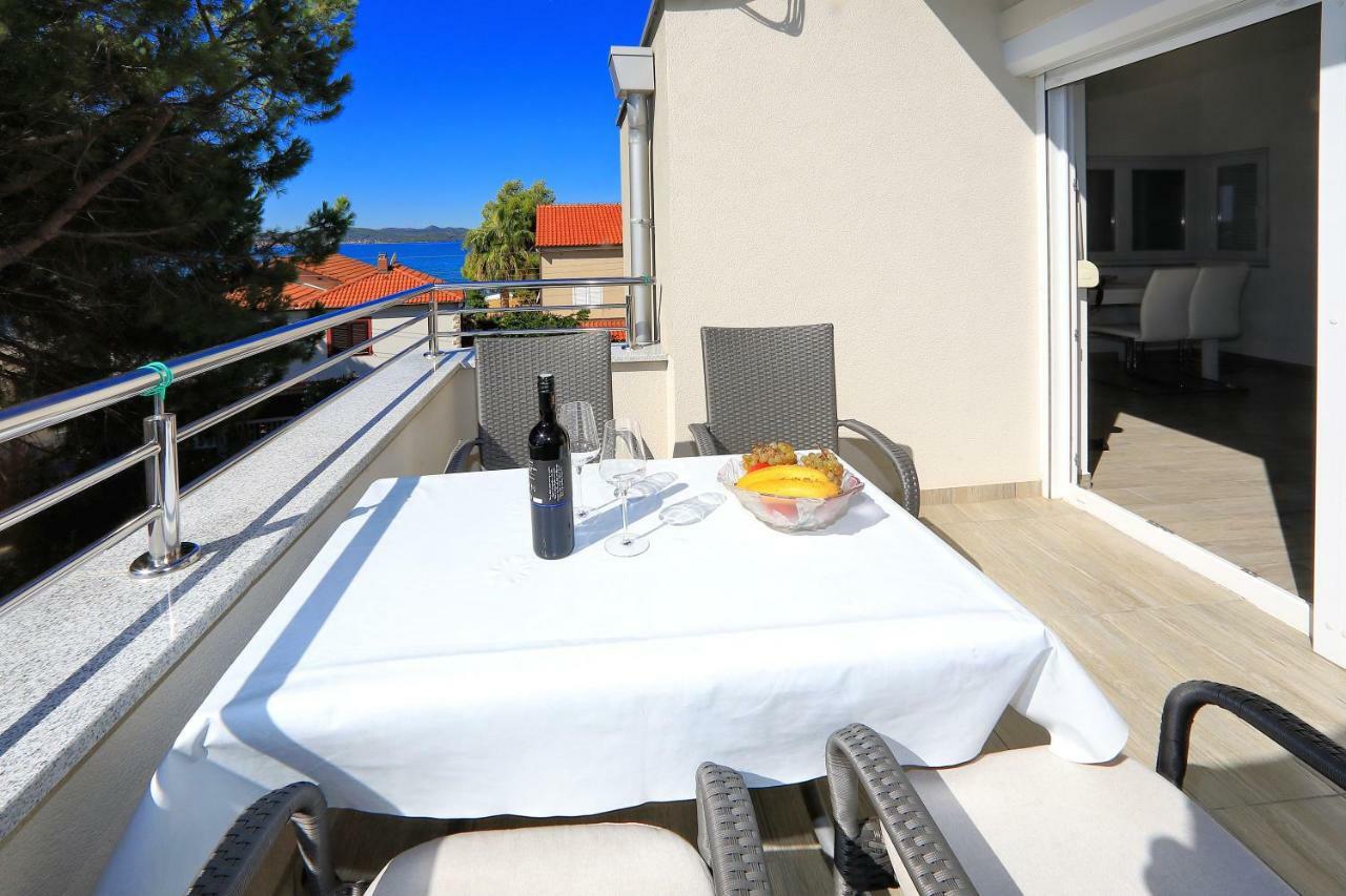 Apartments Villa Kristina Bibinje Zewnętrze zdjęcie
