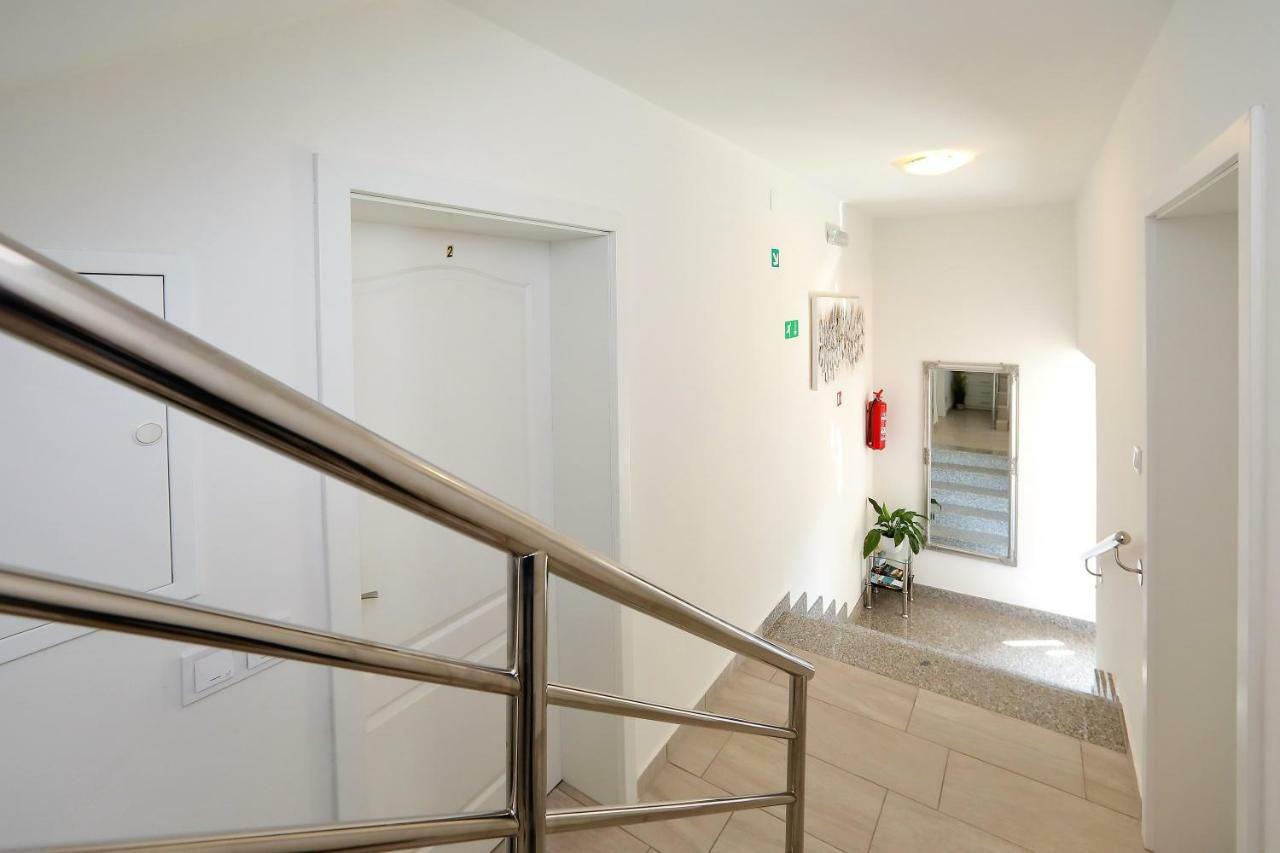 Apartments Villa Kristina Bibinje Zewnętrze zdjęcie