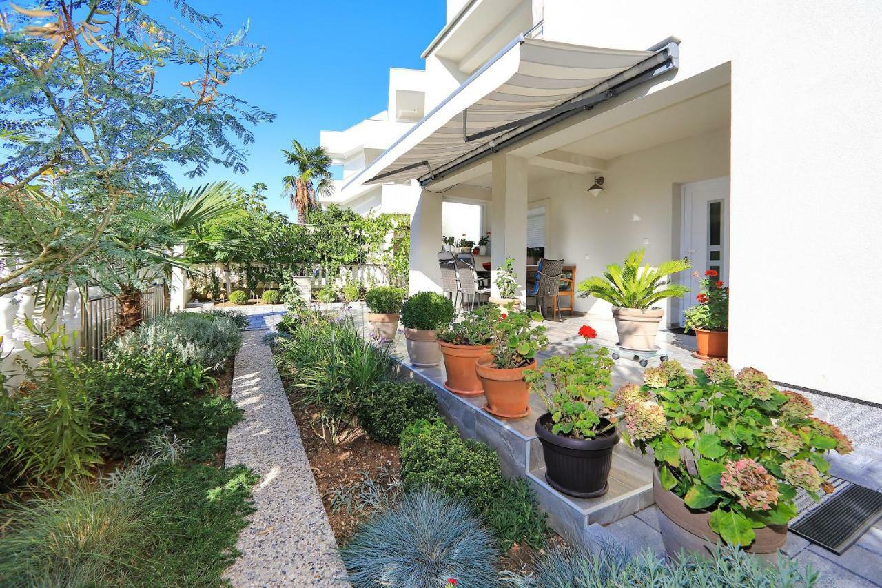 Apartments Villa Kristina Bibinje Zewnętrze zdjęcie
