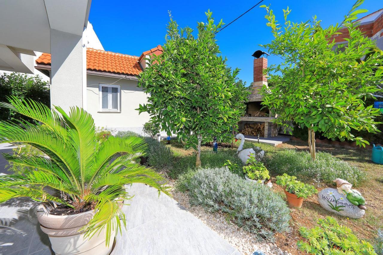 Apartments Villa Kristina Bibinje Zewnętrze zdjęcie